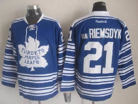 Toronto Maple Leafs Maple Leafs Style 30