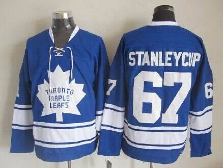 Toronto Maple Leafs Maple Leafs Style 34