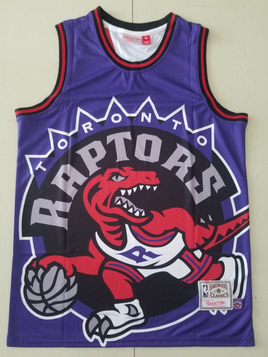 Toronto Raptors Raptors 15Mitchell&ness Jersey Style 2