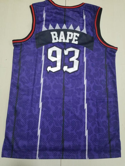 Toronto Raptors Raptors 93 Purple s-xxl Style 1