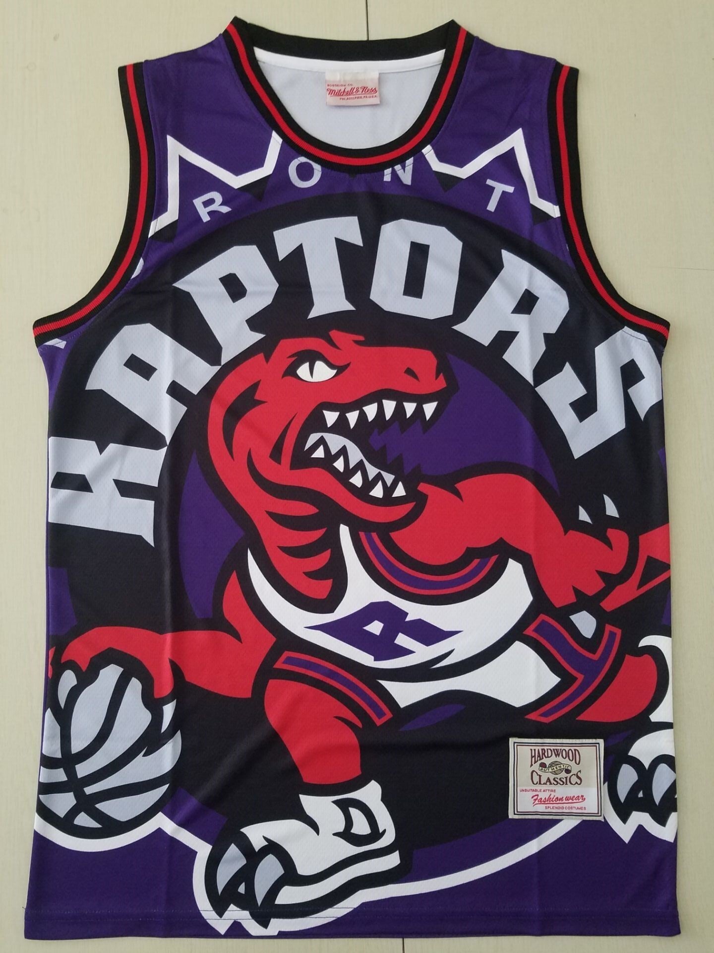 Toronto Raptors Style 1