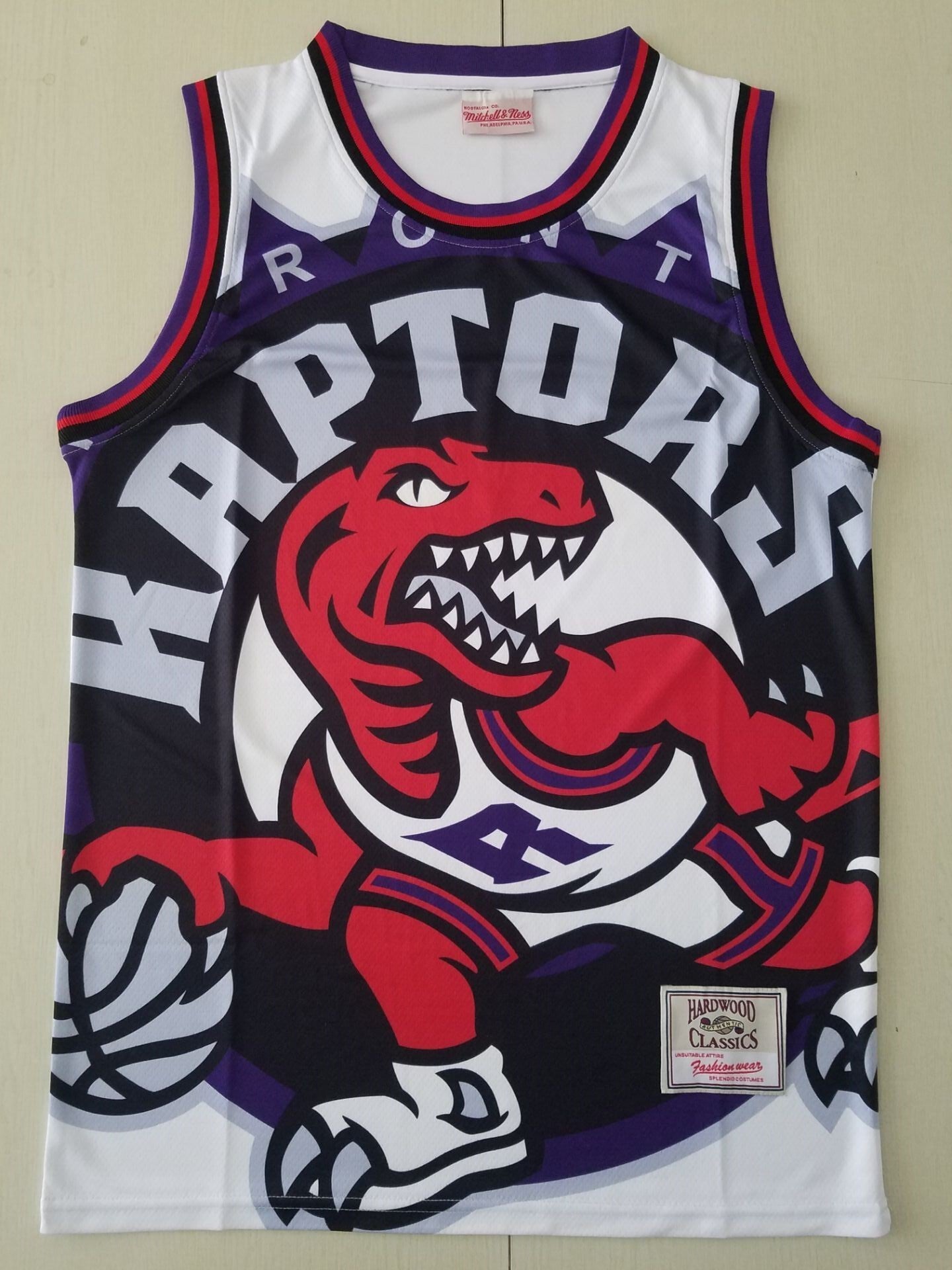 Toronto Raptors Style 3