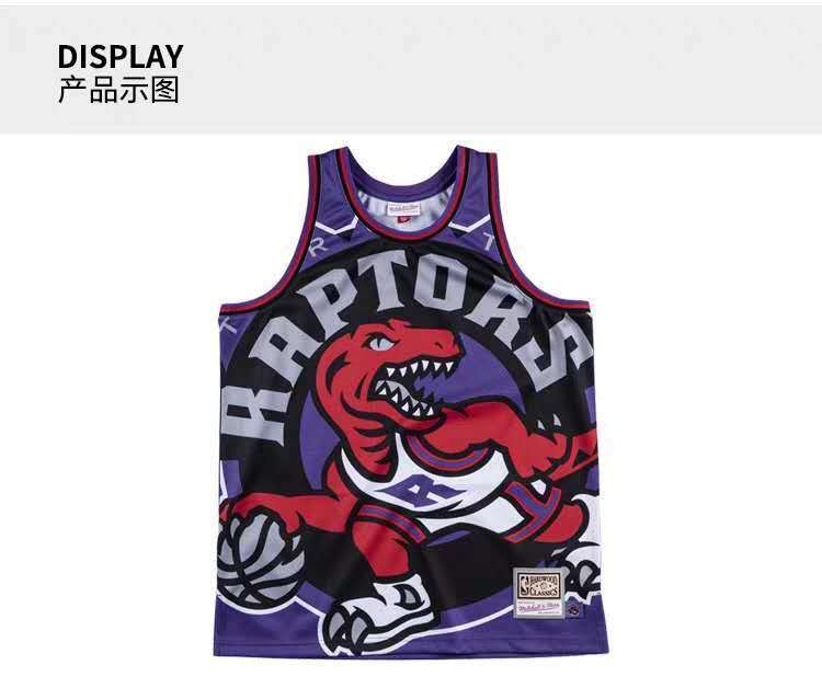 Toronto Raptors Style 6