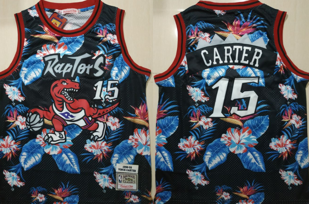 Toronto Raptors #15 Vince Carter