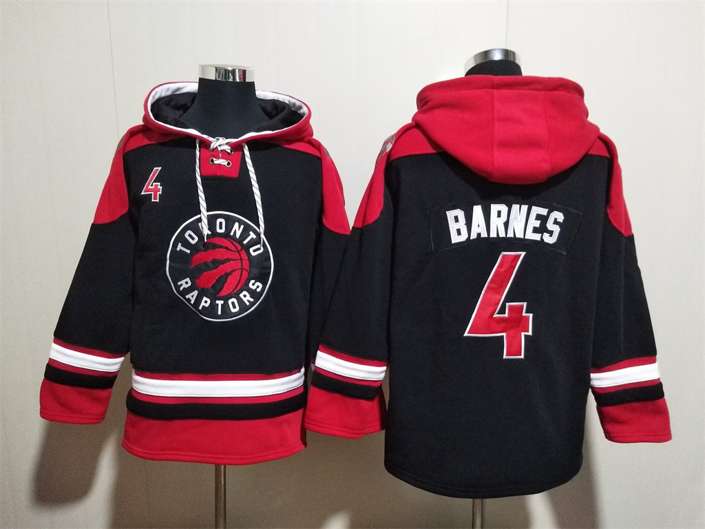 Toronto Raptors #4 Scottie Barnes Raptors Style 2