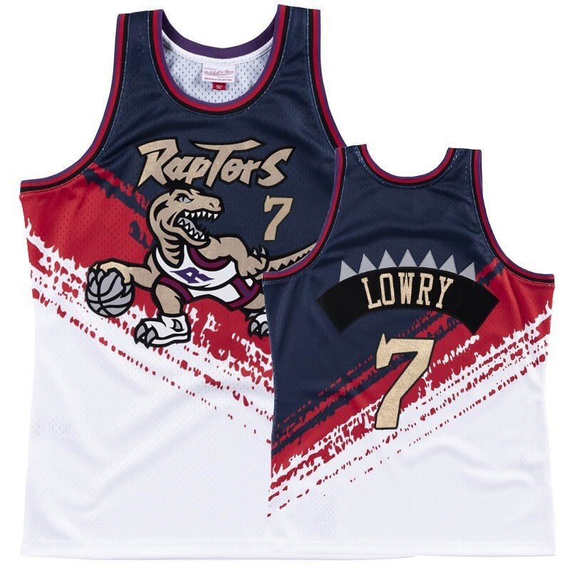 Toronto Raptors #7 Kyle Lowry Raptors 7 # Edition