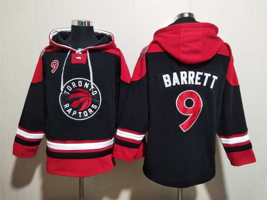 Toronto Raptors #9 RJ Barrett Raptors Style 2