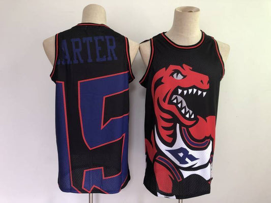 Toronto Raptors vince-carter-black-big-face-2.0-jersey