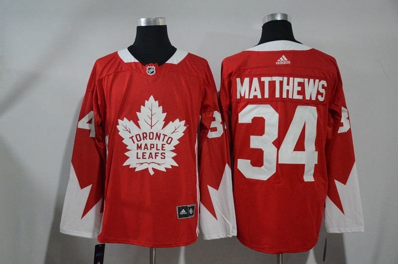 Toronto maple leaf Style 5