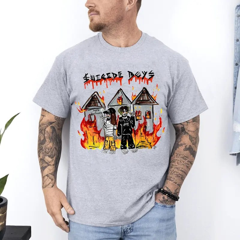 Tour 2024 Shirt, S Shirt Gift For Fans,  Band T shirt Sweatshirt Hoodiestyle{n002}7 Hoodie | WearSparks.com