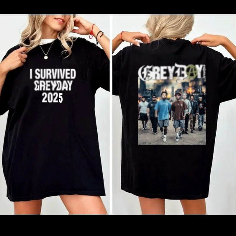 Tour 2025 Shirt, S Shirt Gift For Fans, Cotton Shirt For Men Women Hoodie, Sweatshirt | WearSparks.com