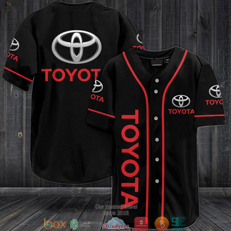 BEST Toyota Baseball Jersey