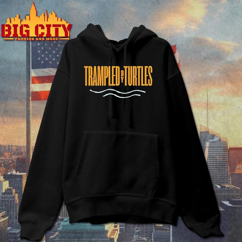 Trampled By Turtles With Wild Horses 2026 Tour Logo Shirt