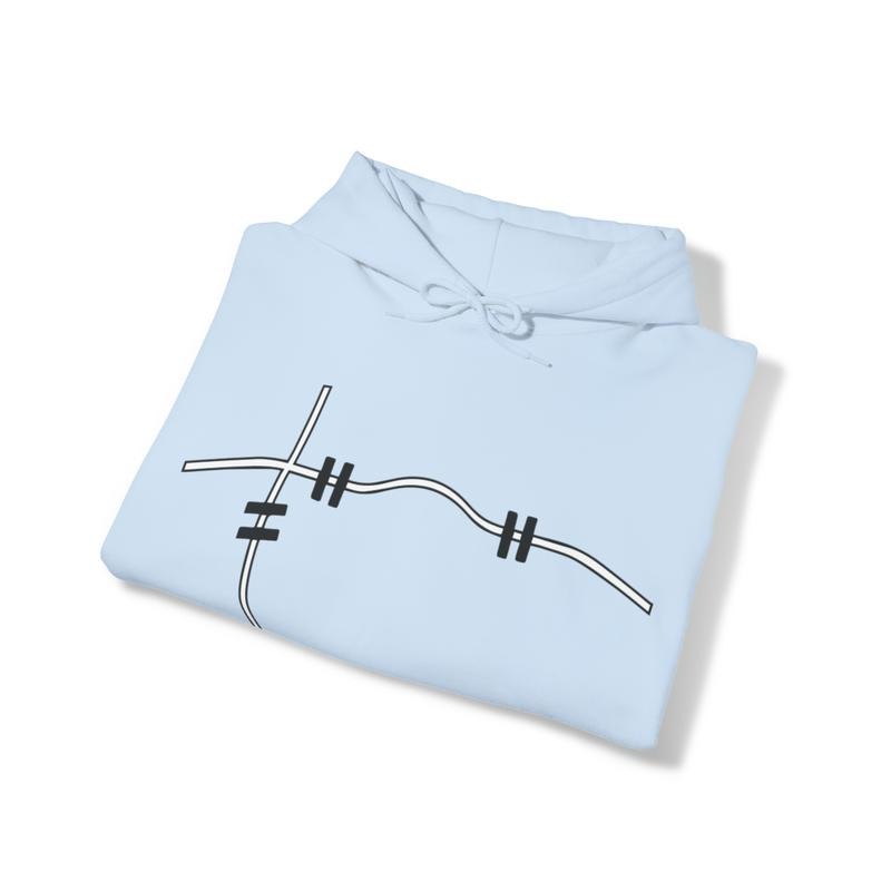 'Transfiguration' Mahito Face Marking Hoodie Ju Jutsu Kaisen Anime Manga Inspired Mens Womens Unisex Clothing Cotton...