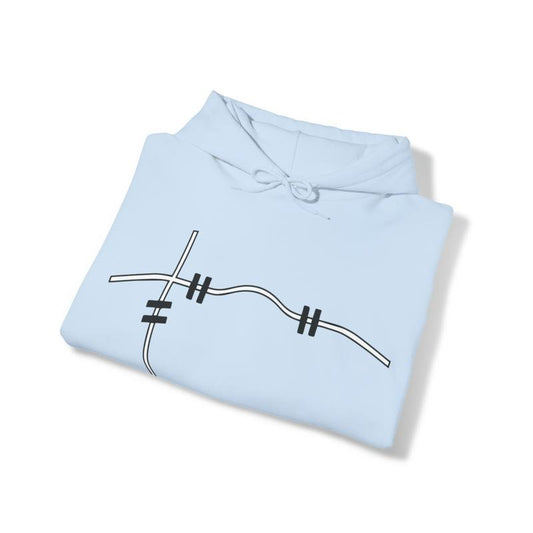 'Transfiguration' Mahito Face Marking Hoodie Ju Jutsu Kaisen Anime Manga Inspired Mens Womens Unisex Clothing Cotton...
