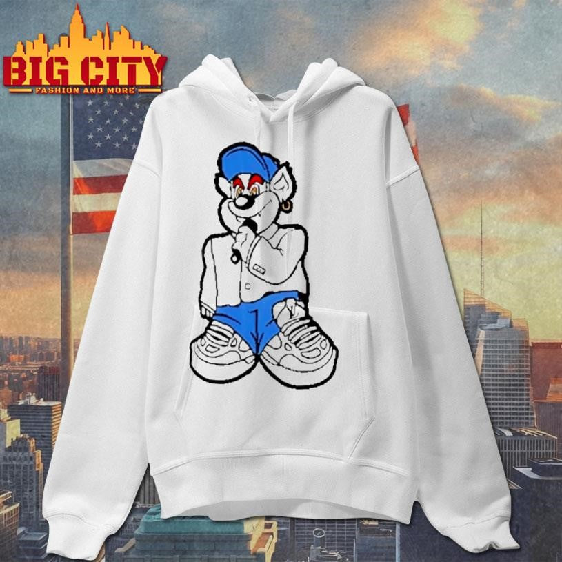 Travis Kelce Bear Cartoon Shirt