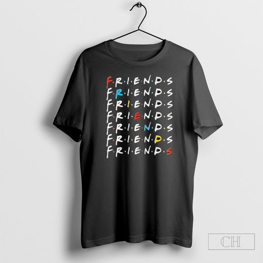 Travis Kelce Wearing Friends The Television Series T