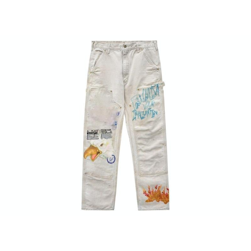 Travis Scott Cactus Jack For Fragment Painters Imagination Pant T-Shirts, Hoodie, Sweatshirt | WearSparks.com