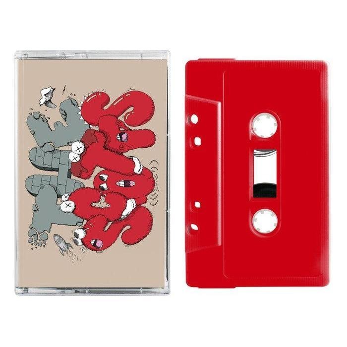 Travis Scott The Scotts KAWS Cassette II T-Shirts, Hoodie, Sweatshirt | WearSparks.com