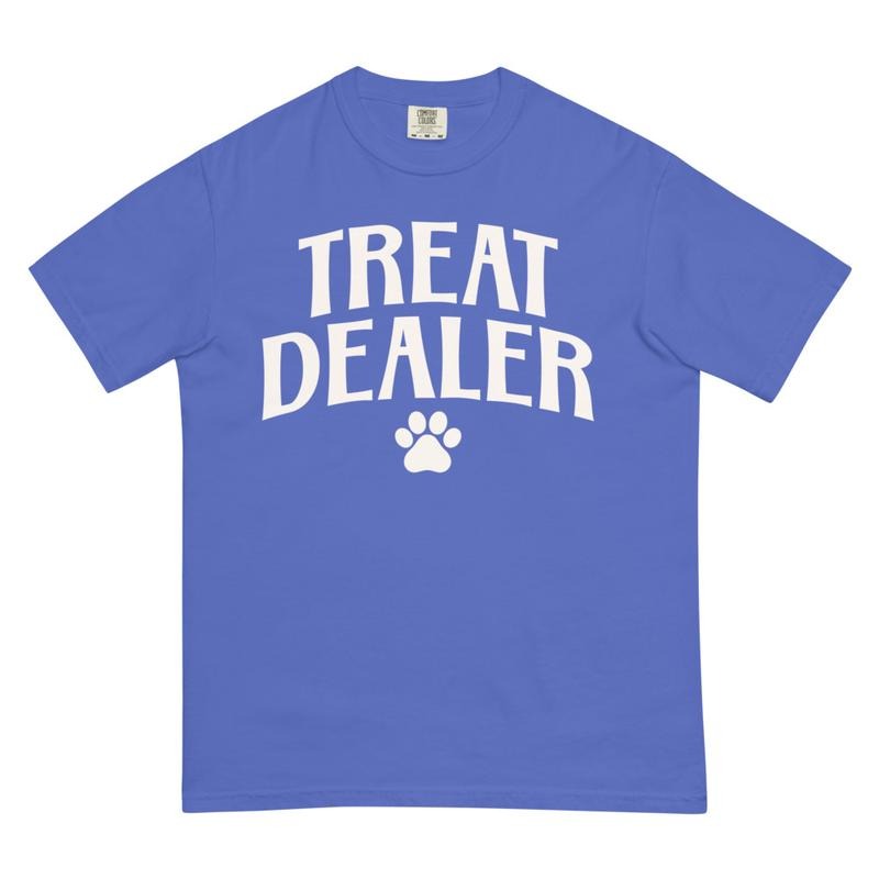 Treat Dealer Dog Shirt Hoodie, Sweatshirt | WearSparks.com