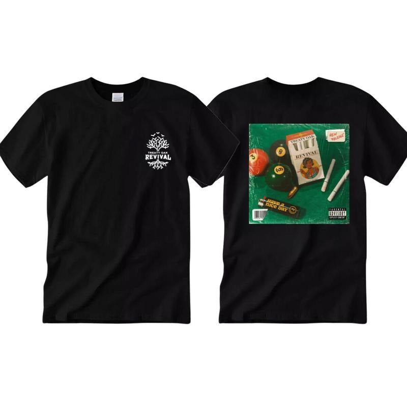 Treaty Oak Revival T-shirt