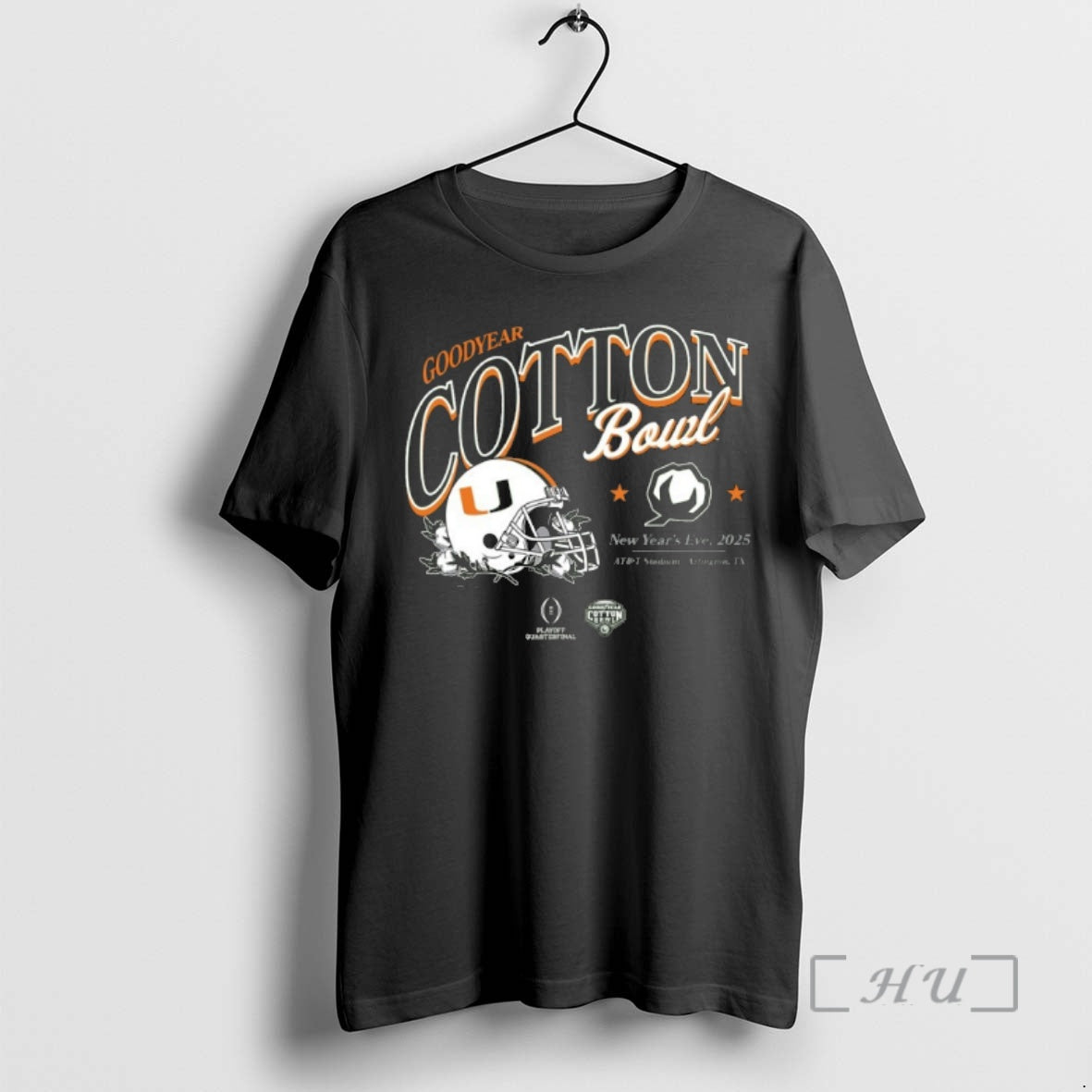 Trending 2025 Cotton Bowl Miami Canes Helmet Bound T-Shirts, Hoodie, Sweatshirt | WearSparks.com