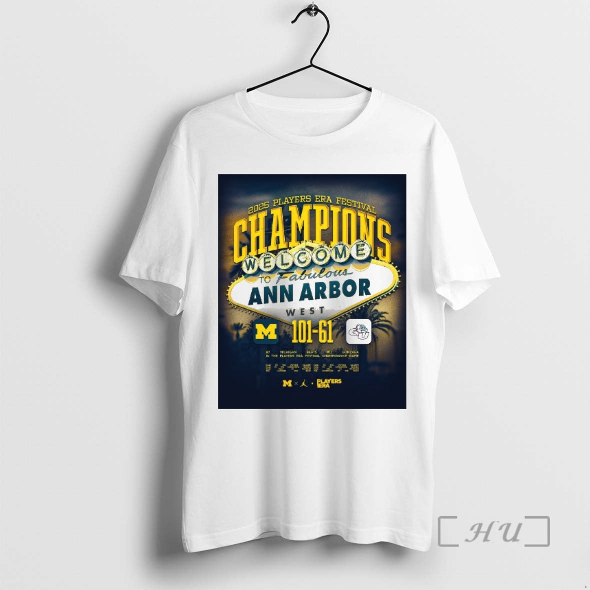 Trending 2025 Players Era Festival Champions Welcome To Fabulous Ann Arbor West Michigan 101 61 T-Shirts, Hoodie, Sweatshirt