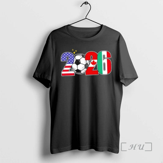Trending 2026 Northern American Soccer Tournament Flags T-Shirts, Hoodie, Sweatshirt | WearSparks.com