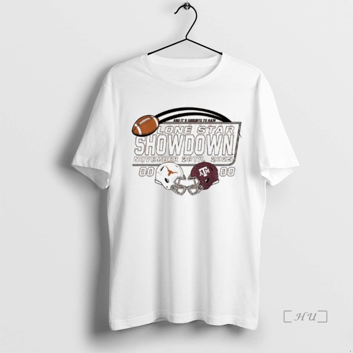 Trending 7ndpnlbh Texas Longhorns Vs Texas Am Aggies 2025 Score T-Shirts, Hoodie, Sweatshirt | WearSparks.com