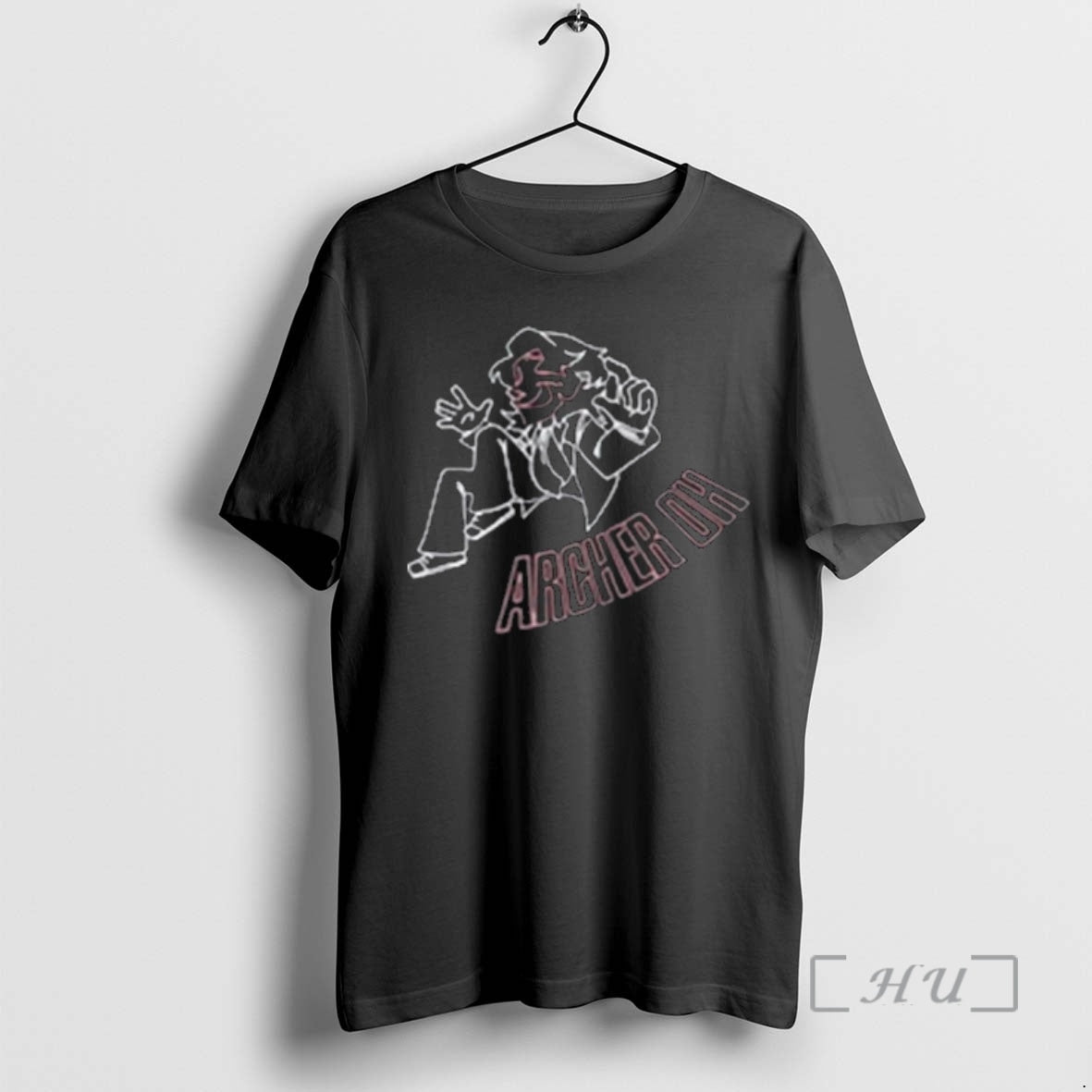 Trending Archer Oh Masked Character T-Shirts, Hoodie, Sweatshirt | WearSparks.com