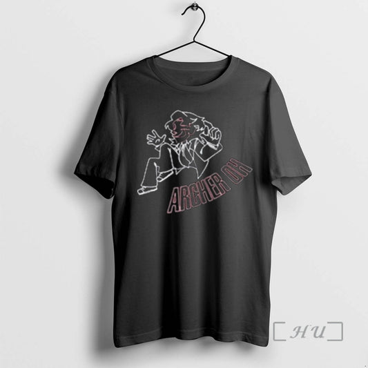 Trending Archer Oh Masked Character T-Shirts, Hoodie, Sweatshirt | WearSparks.com