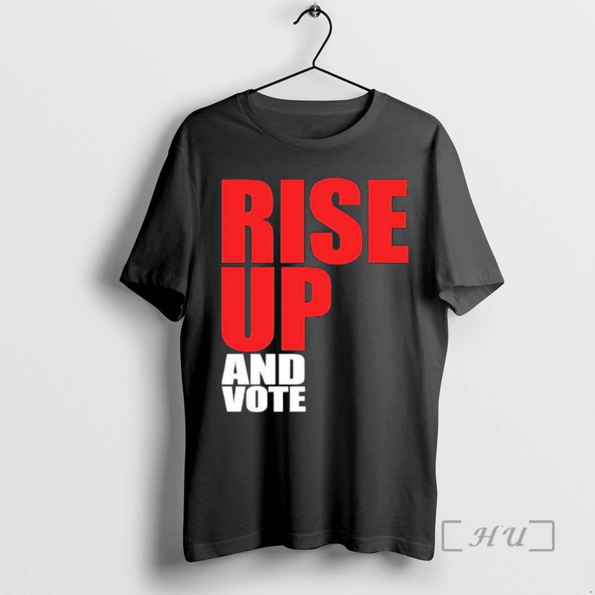 Trending Atlanta Falcons Rise Up And Vote Black T-Shirts, Hoodie, Sweatshirt | WearSparks.com