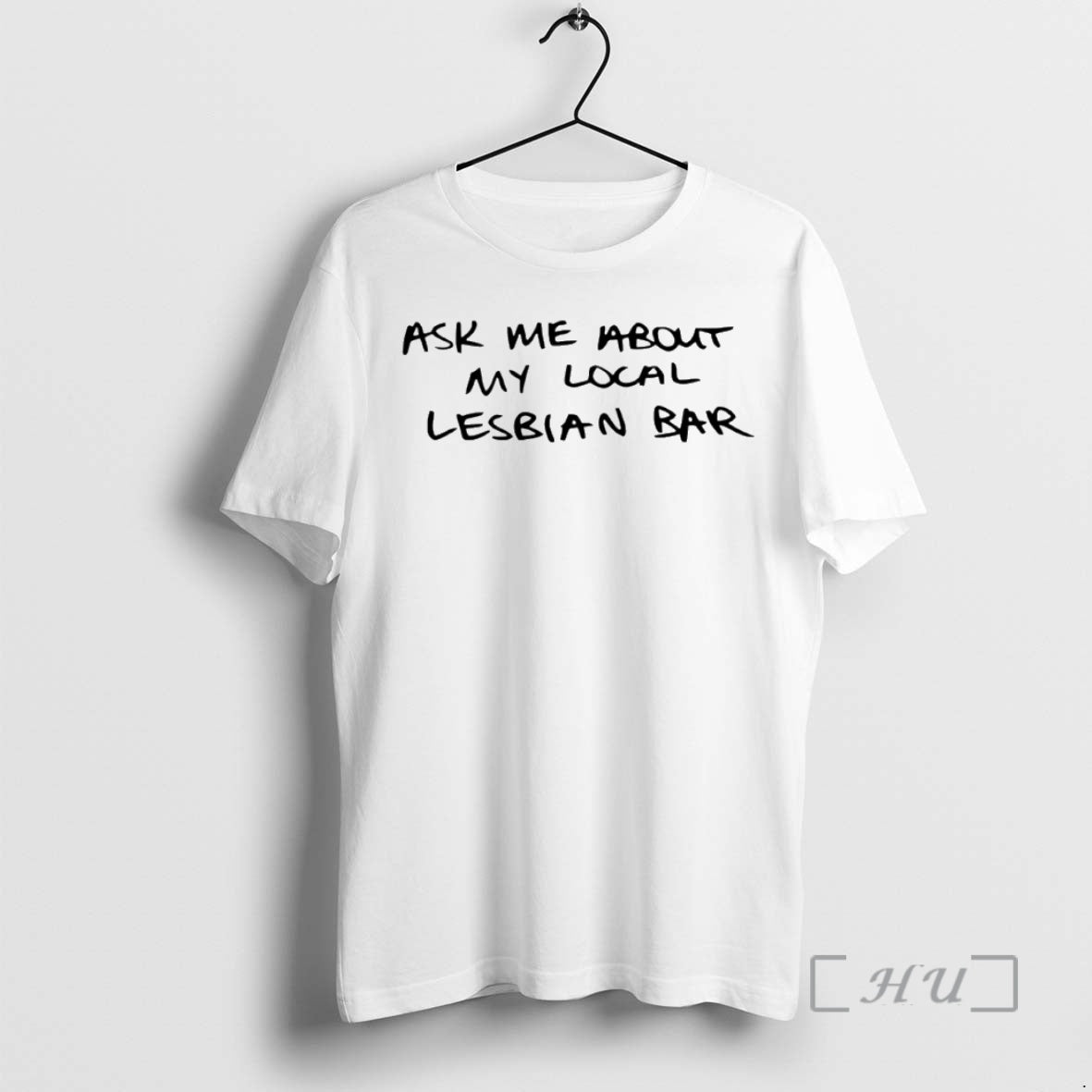 Trending Austa Clausen Ask Me About My Local Lesbian Bar Circle Premium T Shirts Sweater Hoodie, Sweatshirt | WearSparks.com