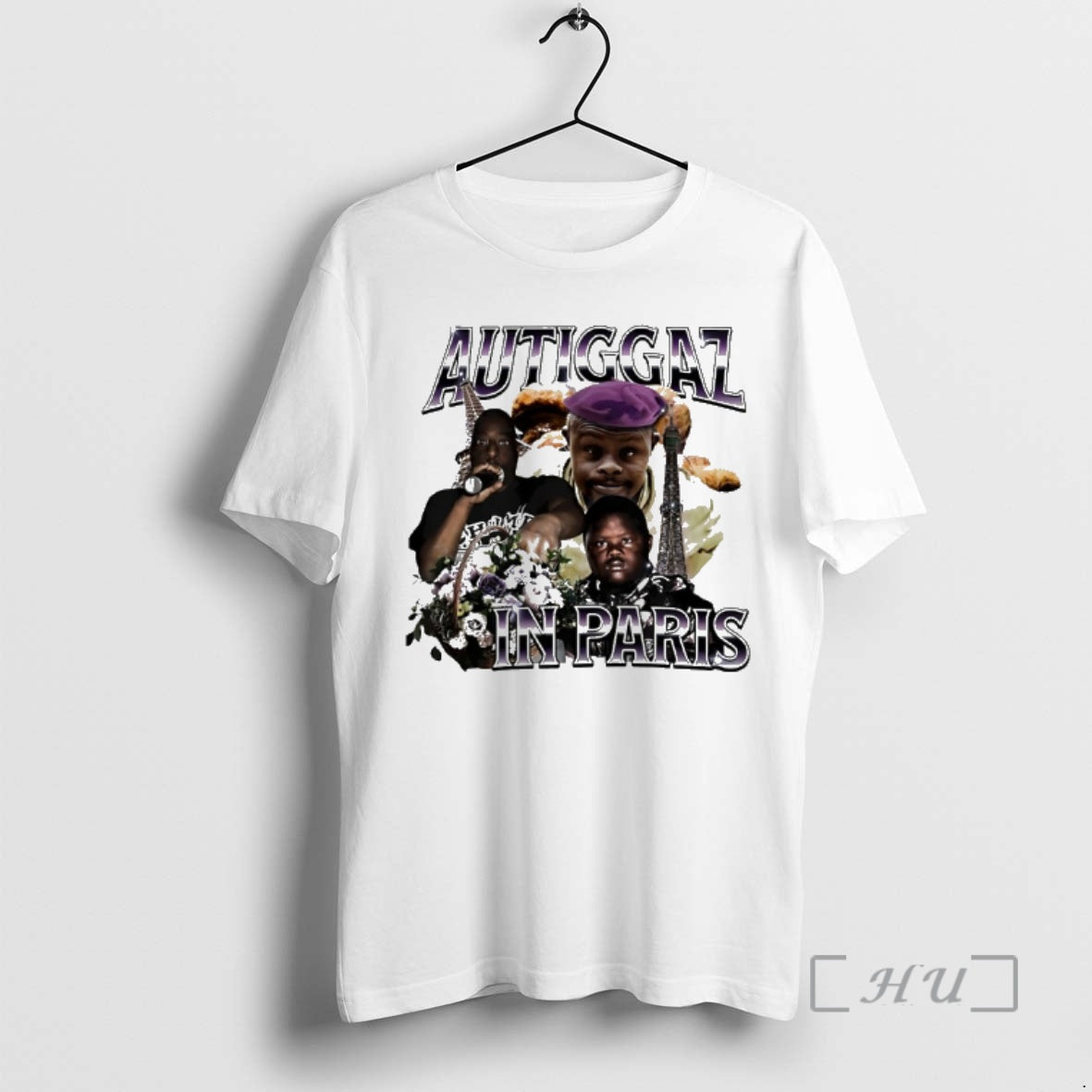 Trending Autiggaz In Paris 90s Bootleg T-Shirts, Hoodie, Sweatshirt | WearSparks.com