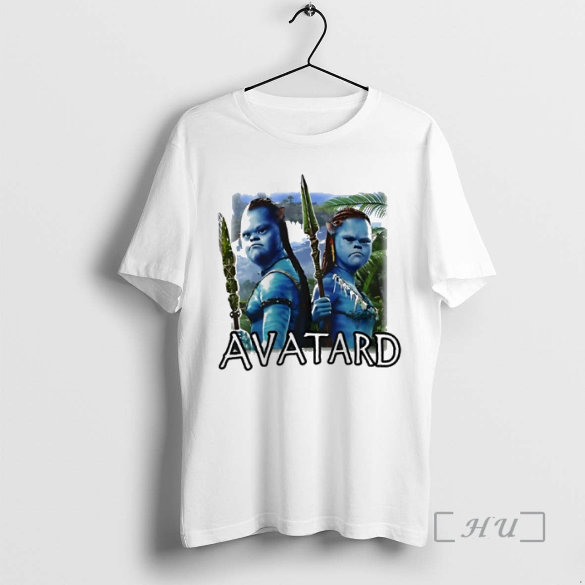 Trending Avatard Down Syndrome Avatar Parody T-Shirts, Hoodie, Sweatshirt | WearSparks.com
