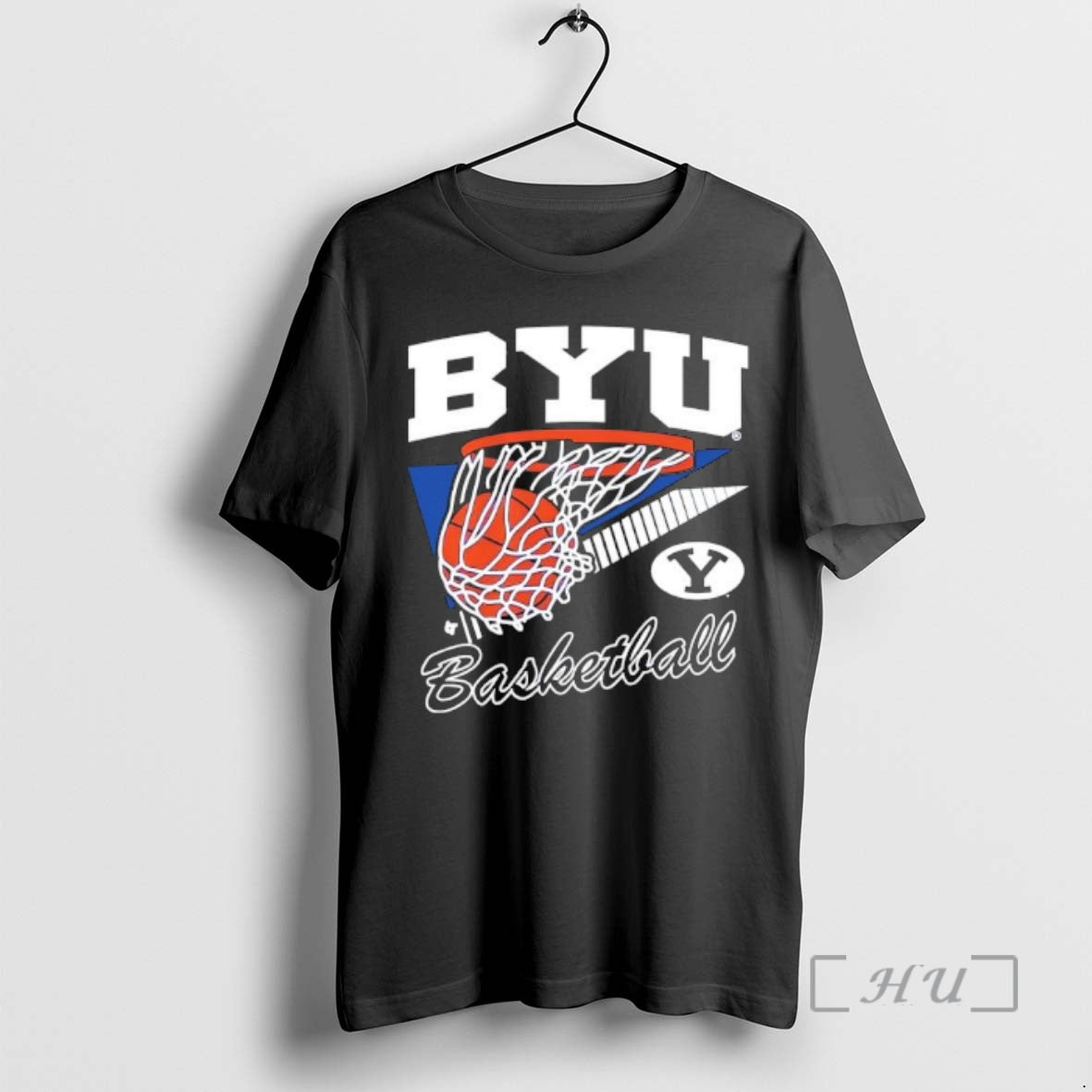 Trending Byu Basketball Retro Swish T-Shirts, Hoodie, Sweatshirt | WearSparks.com