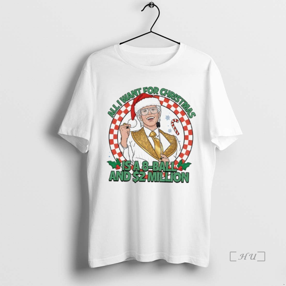 Trending Baby Billy 2025 Christmas All I Want For Christmas Is A 8 All And T-Shirts, Hoodie, Sweatshirt | WearSparks.com