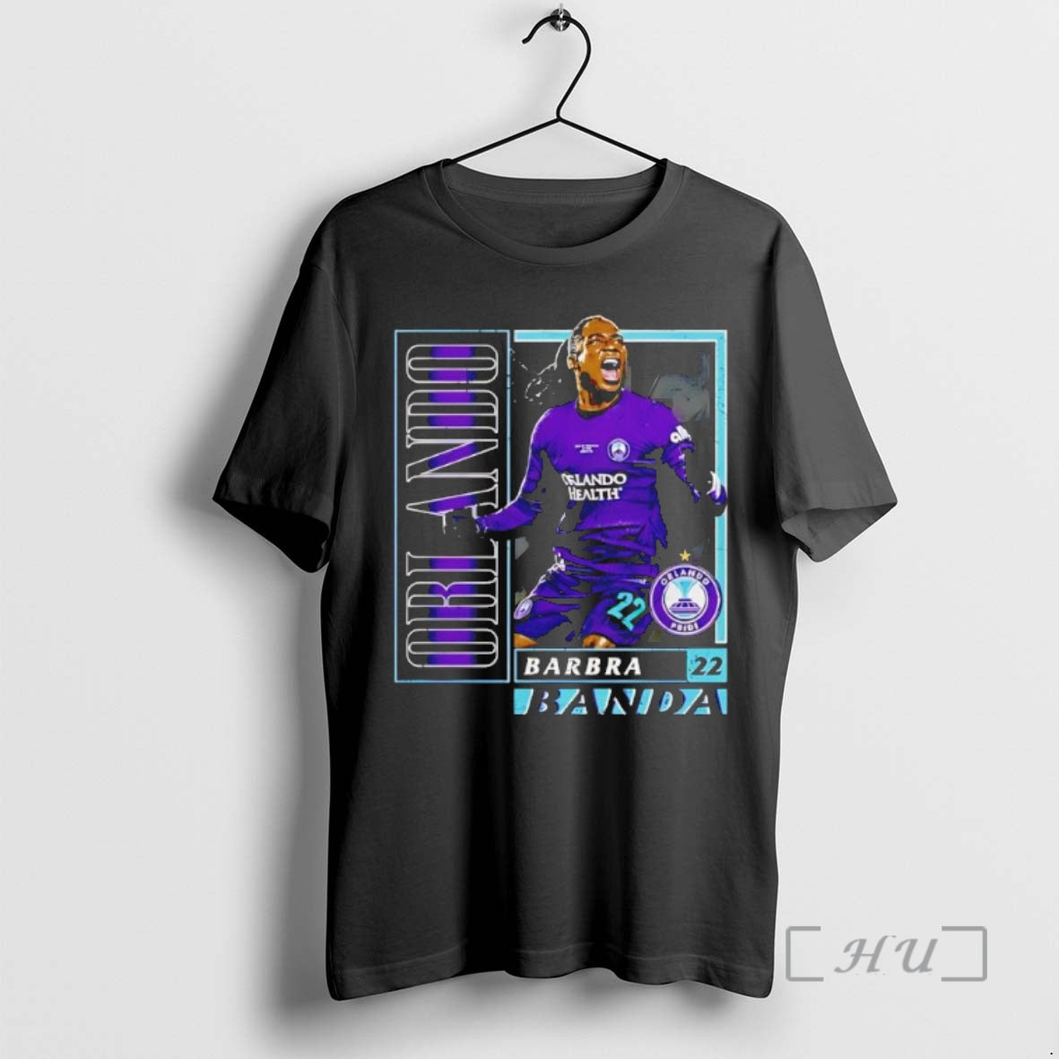 Trending Barbra Banda Orlando Pride Vintage Card Retro Black T-Shirts, Hoodie, Sweatshirt | WearSparks.com