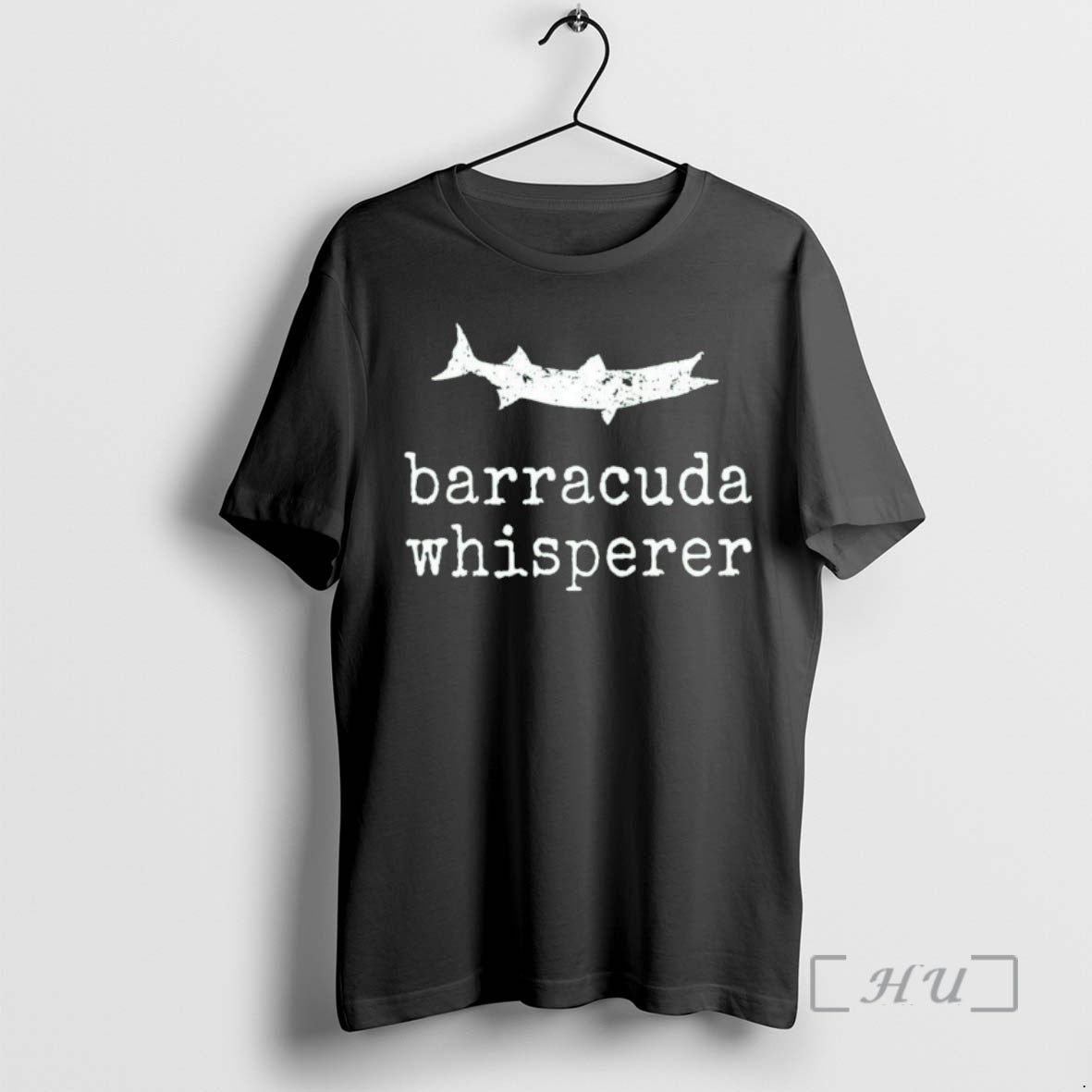 Trending Barracuda Whisperer T-Shirts, Hoodie, Sweatshirt | WearSparks.com
