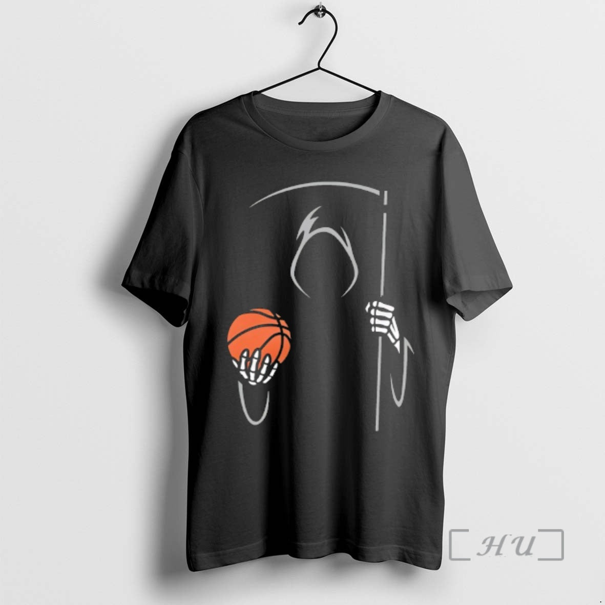 Trending Basketball Reaper T-Shirts, Hoodie, Sweatshirt | WearSparks.com