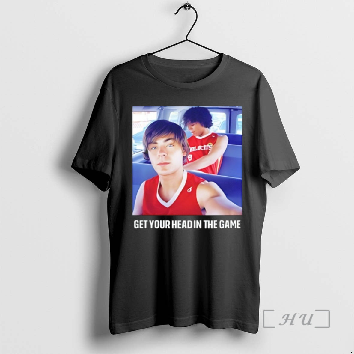Trending Baylor Scheierman Wearing Sturniolo Get Your Head In The Game Premium T Shirts Sweater Hoodie, Sweatshirt