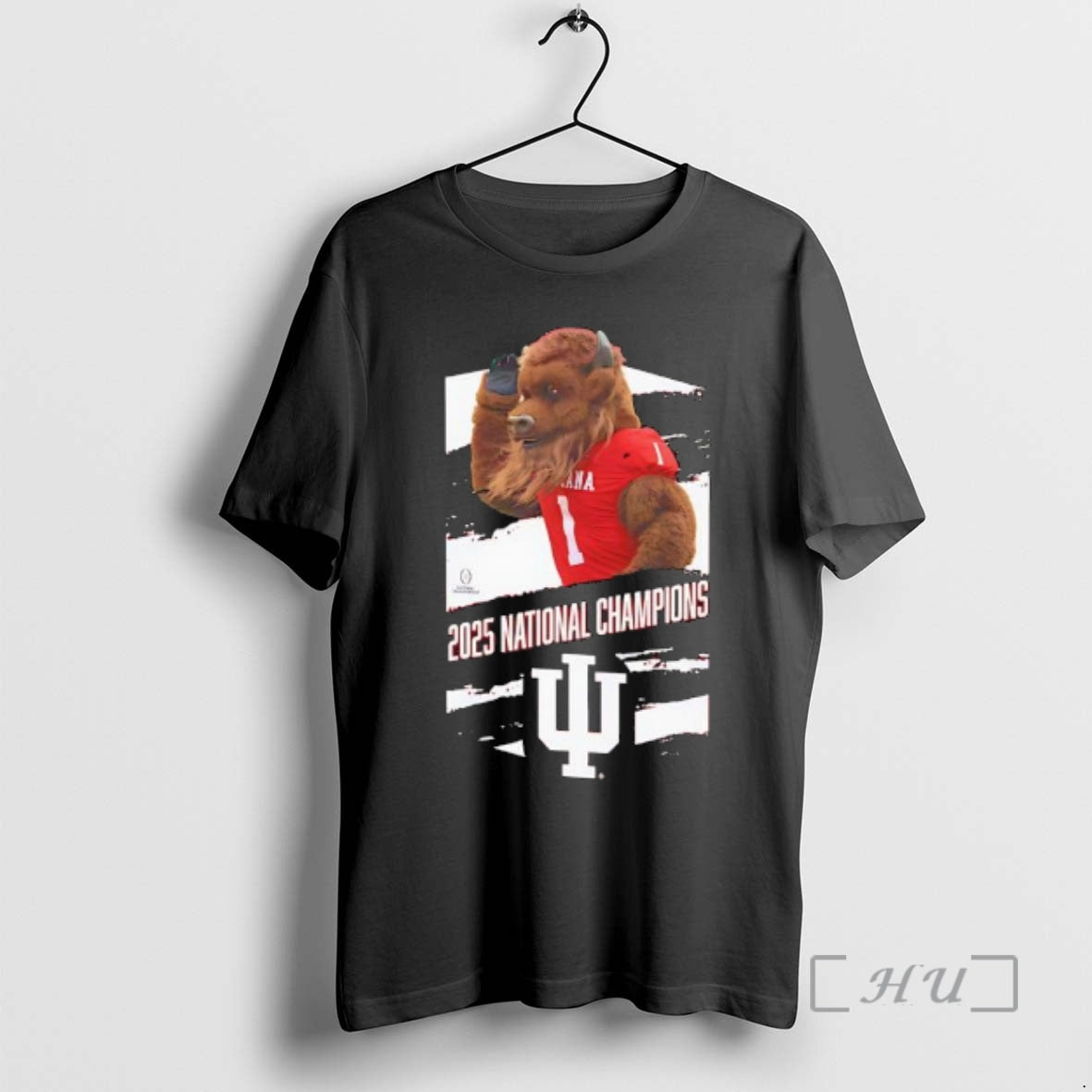 Trending Bison Mascot Hoosiers Football 2025 National Champions T-Shirts, Hoodie, Sweatshirt | WearSparks.com