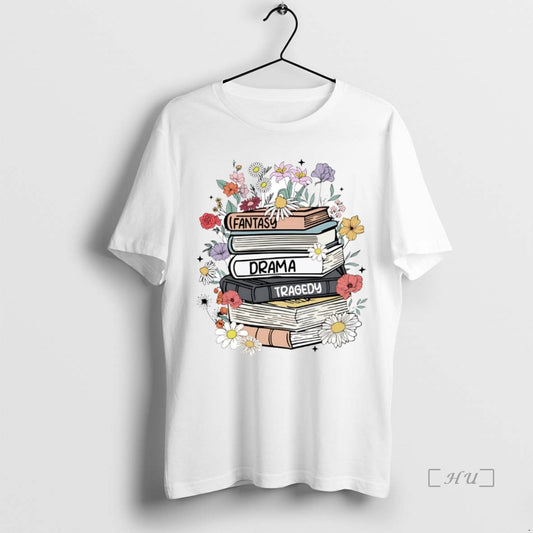Trending Book Fantasy Drama Tragedy T-Shirts, Hoodie, Sweatshirt | WearSparks.com