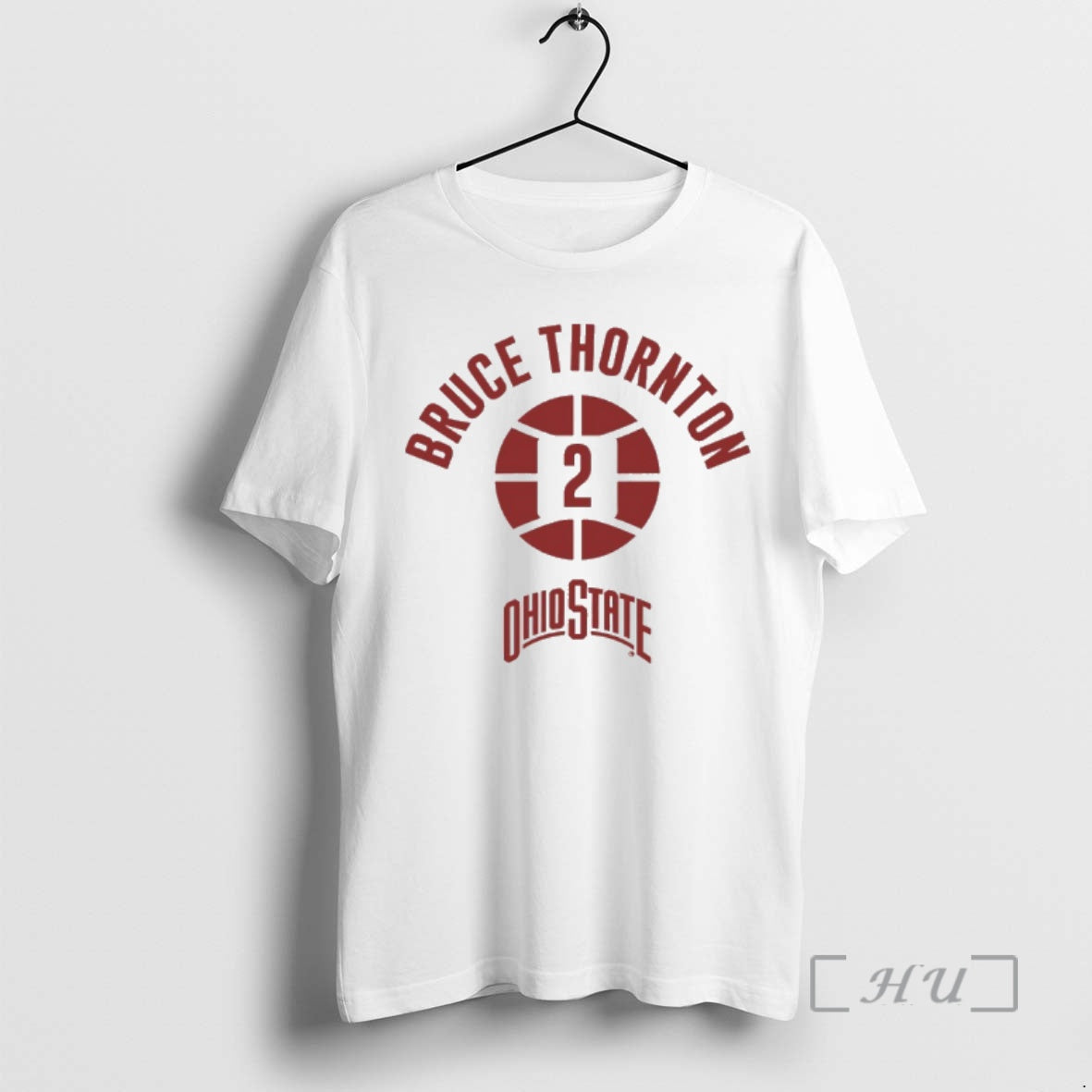 Trending Bruce Thornton 2 Ohio State Basketball Name Bumber Ball T-Shirts, Hoodie, Sweatshirt | WearSparks.com