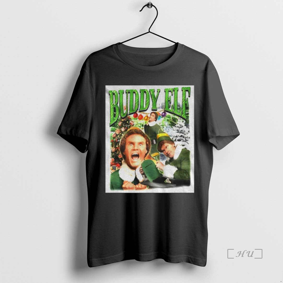 Trending Buddy Elf Graphic T-Shirts, Hoodie, Sweatshirt | WearSparks.com