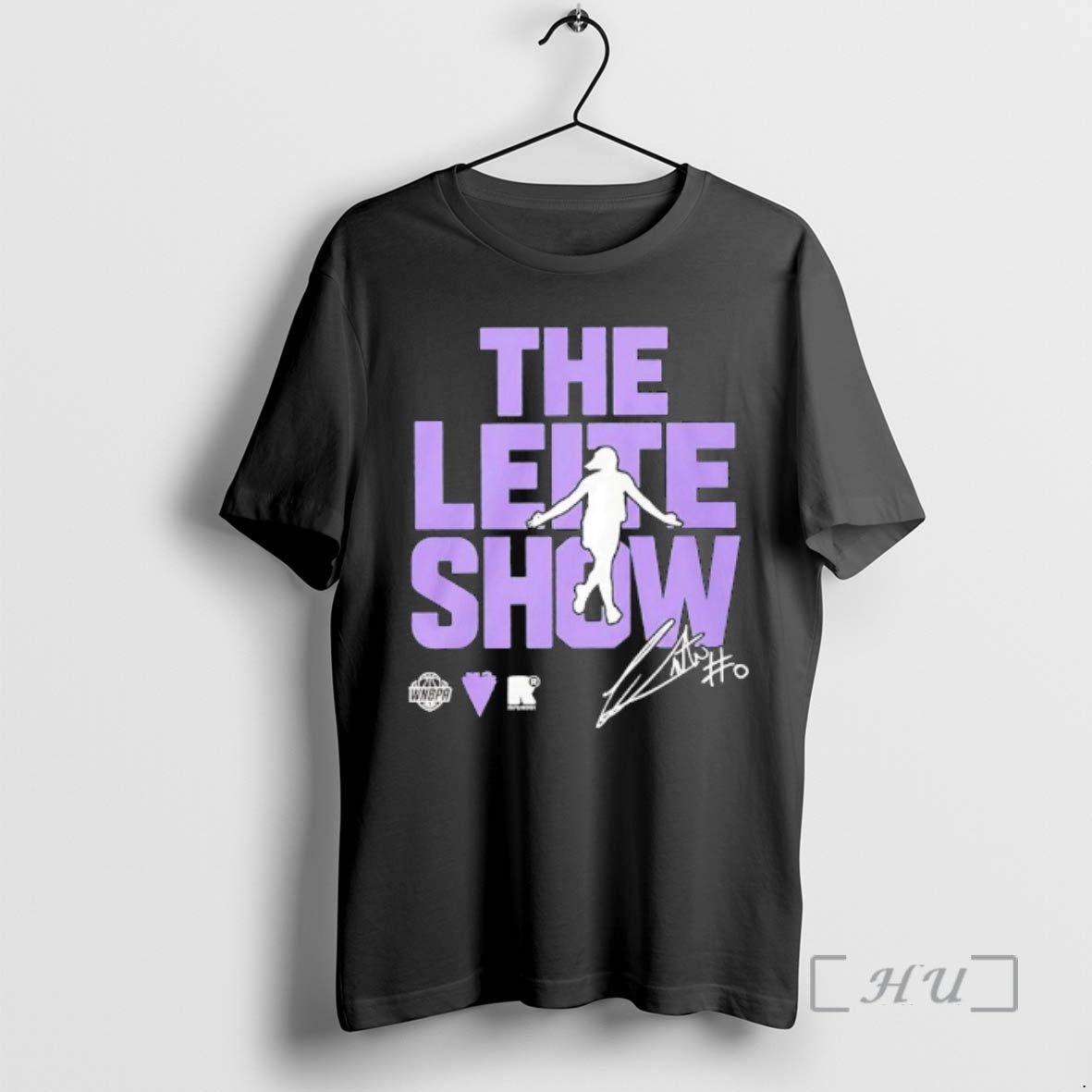 Trending Carla Leite Golden State Valkyries Round21 The Leite Show Wnbpa Premium T Shirts Sweater Hoodie, Sweatshirt