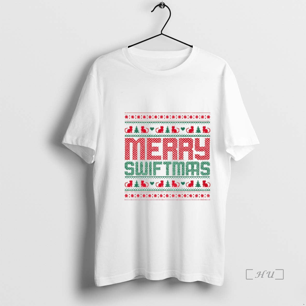 Trending Cat Merry Swiftmas Merry Christmas Parody T-Shirts, Hoodie, Sweatshirt | WearSparks.com