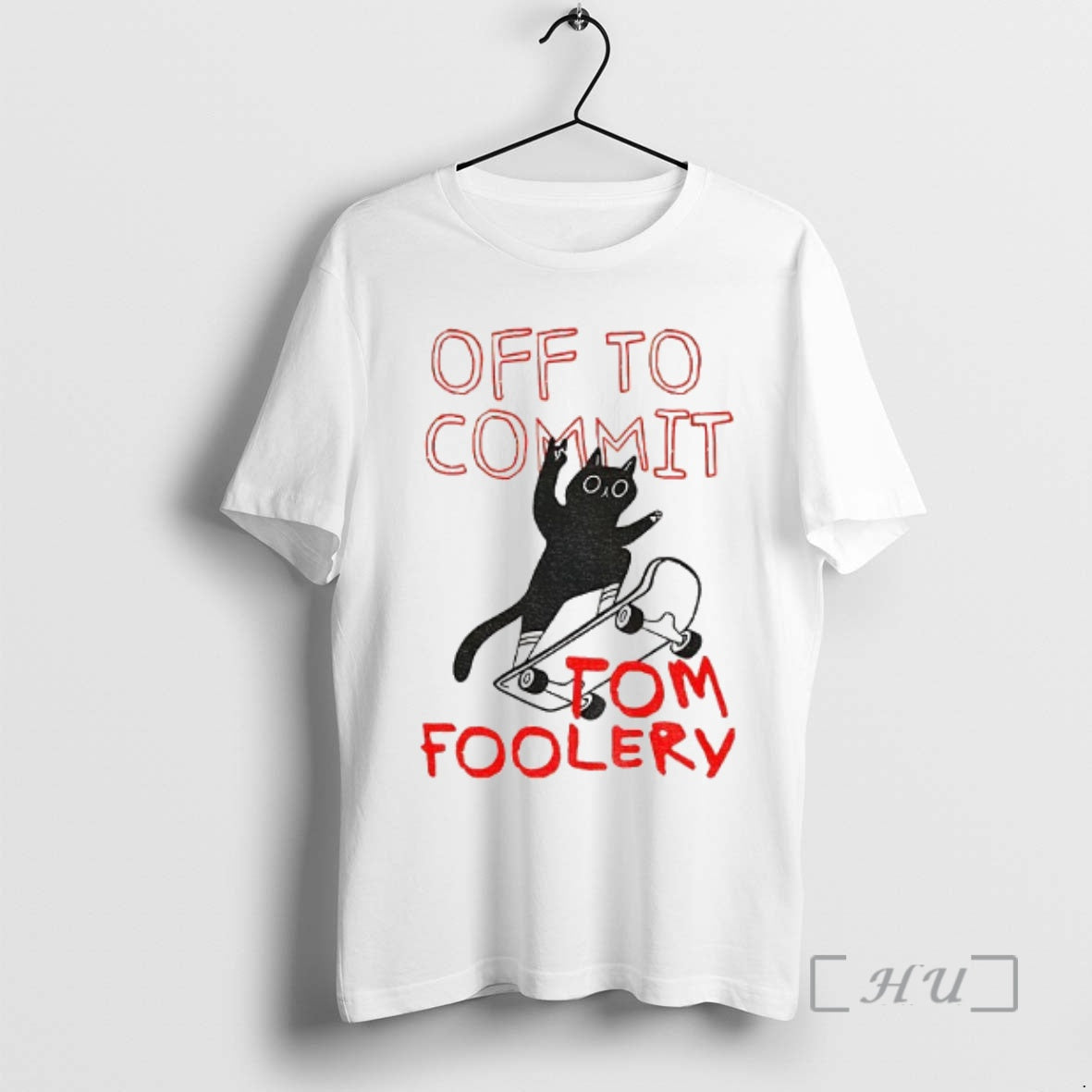 Trending Cat Went To Do Bad Things Off To Commit Tomfoolery Premium T Shirts Sweater Hoodie, Sweatshirt | WearSparks.com