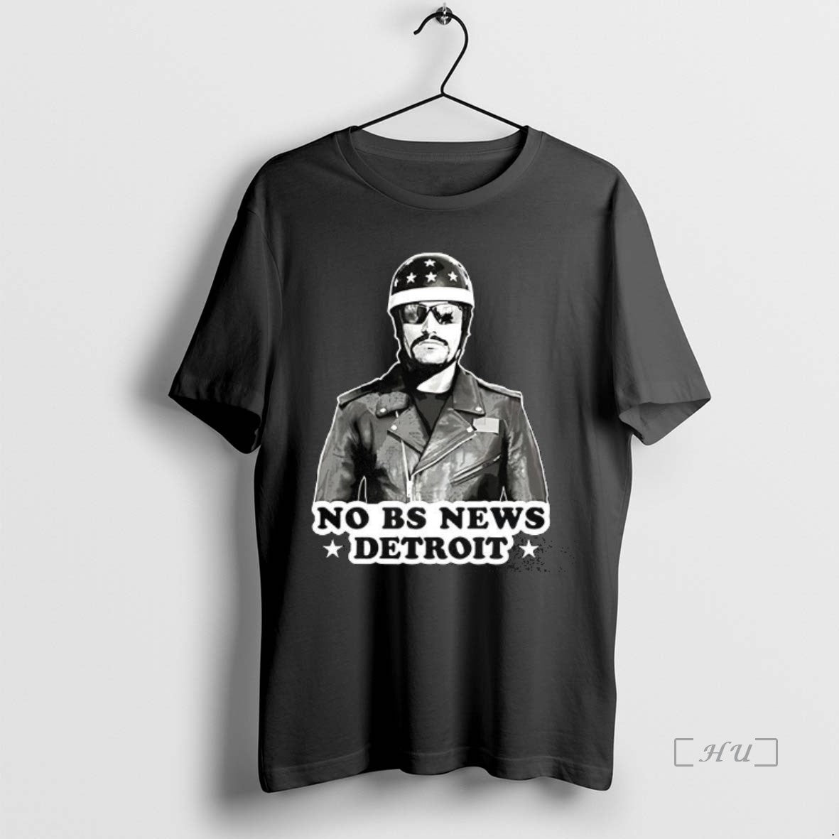 Trending Charlie Leduff No Bs News Detroit Slogan T-Shirts, Hoodie, Sweatshirt | WearSparks.com