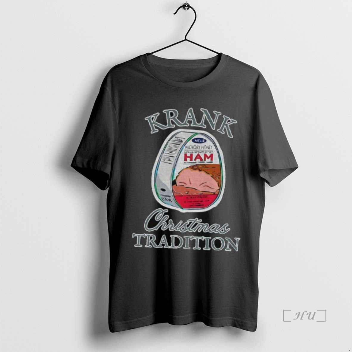 Trending Christmas With The Kranks Canned Ham Tradition T-Shirts, Hoodie, Sweatshirt | WearSparks.com